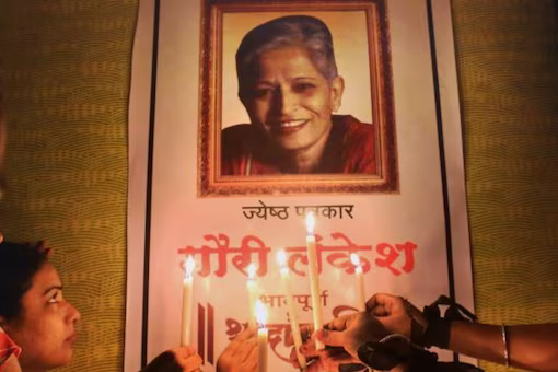 Gauri Lankesh